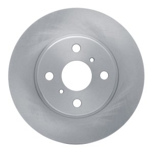 Toyota Prius Brake Rotor (1) - Front - R1 Concepts - Plain - `01-`03